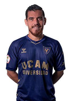 Josete (UCAM Murcia C.F.) - 2020/2021